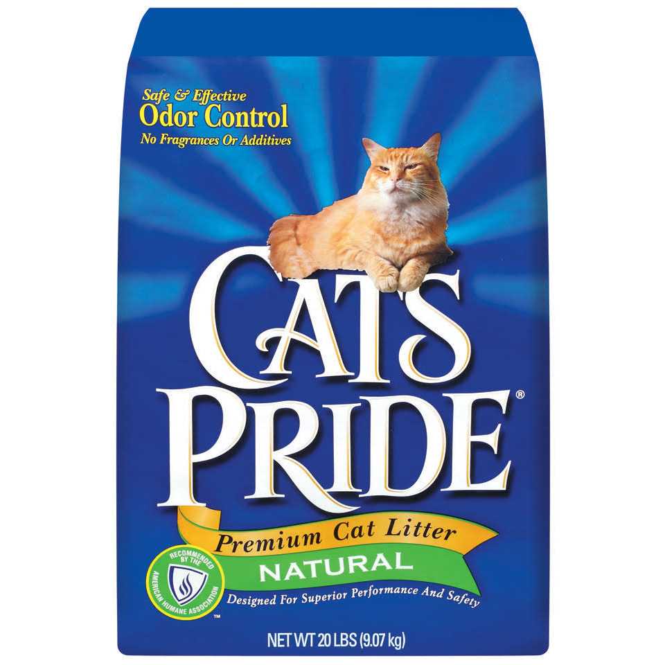 Natural Cat Litter M29131