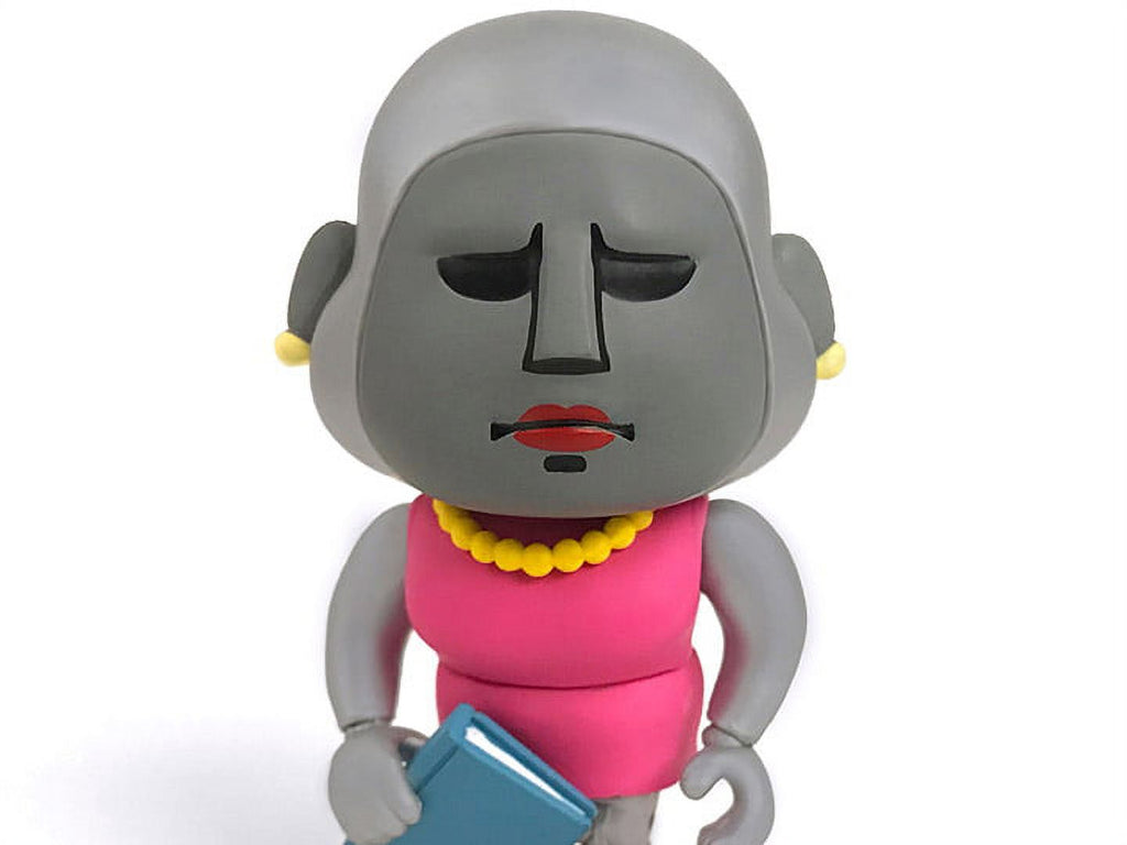Director Gori Action Vinyl Figure J384