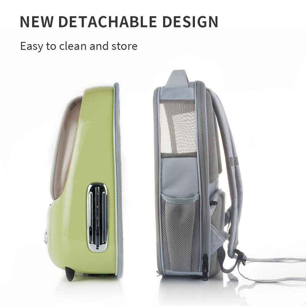 Cat Backpack Carrier with Fan & Light R494
