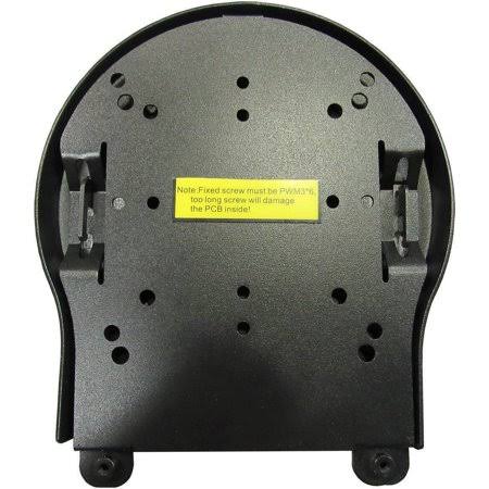Small Universal Ceiling Mount for PTZ Camera U1035