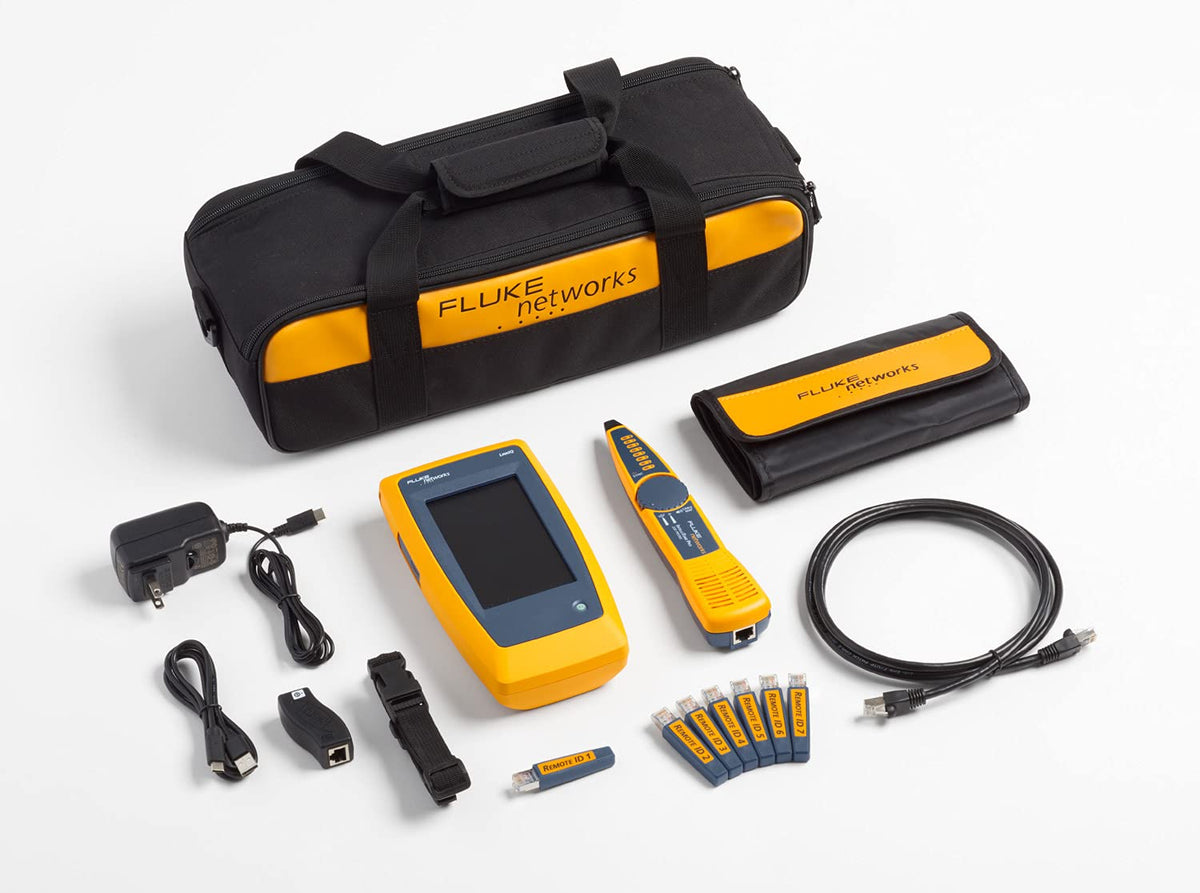 Cable + Network Tester C1417