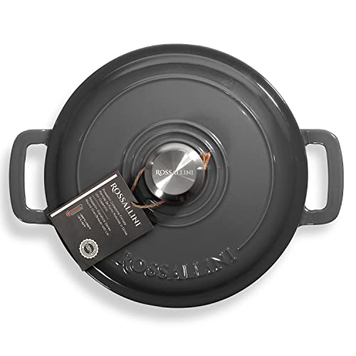5.5Q Enameled Cast Iron Dutch Oven A3856