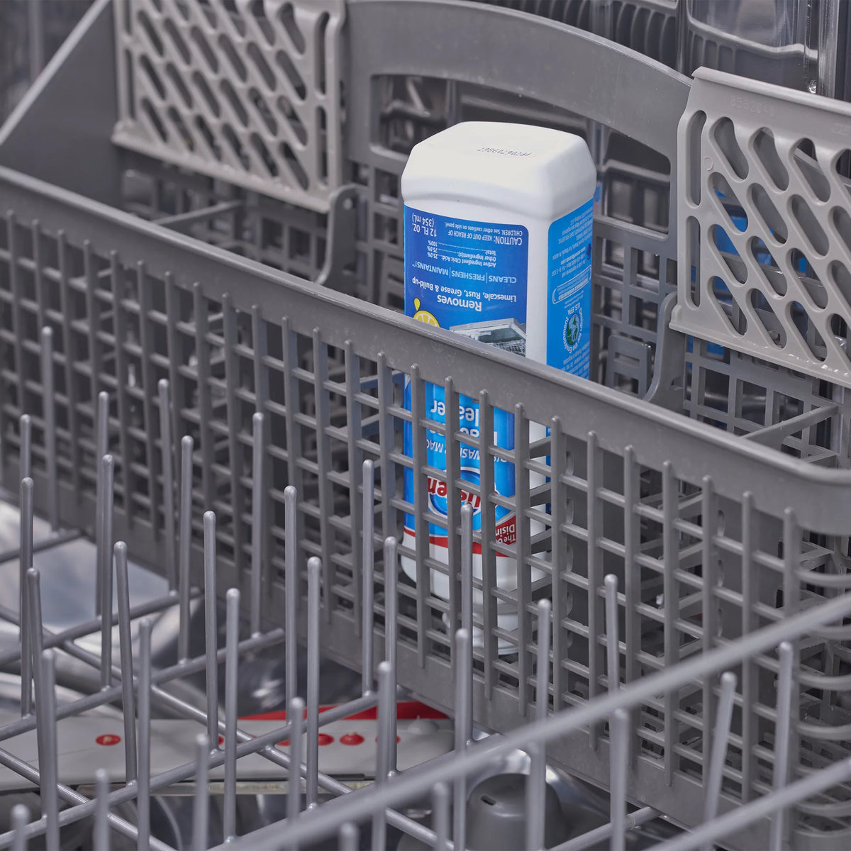 Dishwasher Cleaner & Disinfectant Tablets T125