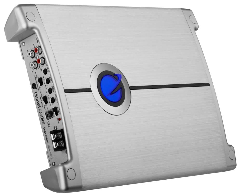 Class D Monoblock Amp (3,000 Watts) P21166