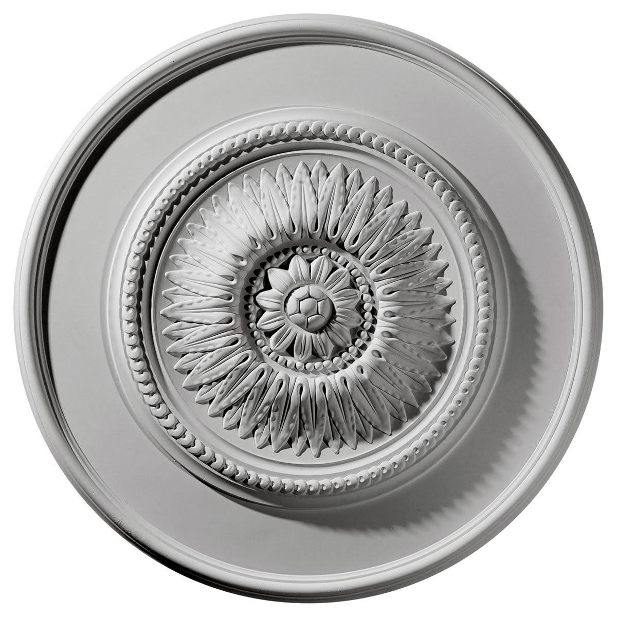 Floral Ceiling Medallion Z91537