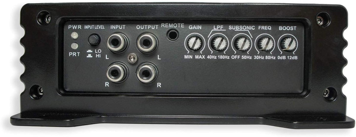 Compatible with Ford F-150 Extended Cab Truck 2000-2003 Bundled with Mono 1600W Amp & Custom Dual Sub Box U4205