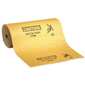 Yellow Absorbent Roll, 75 Ft. K231956