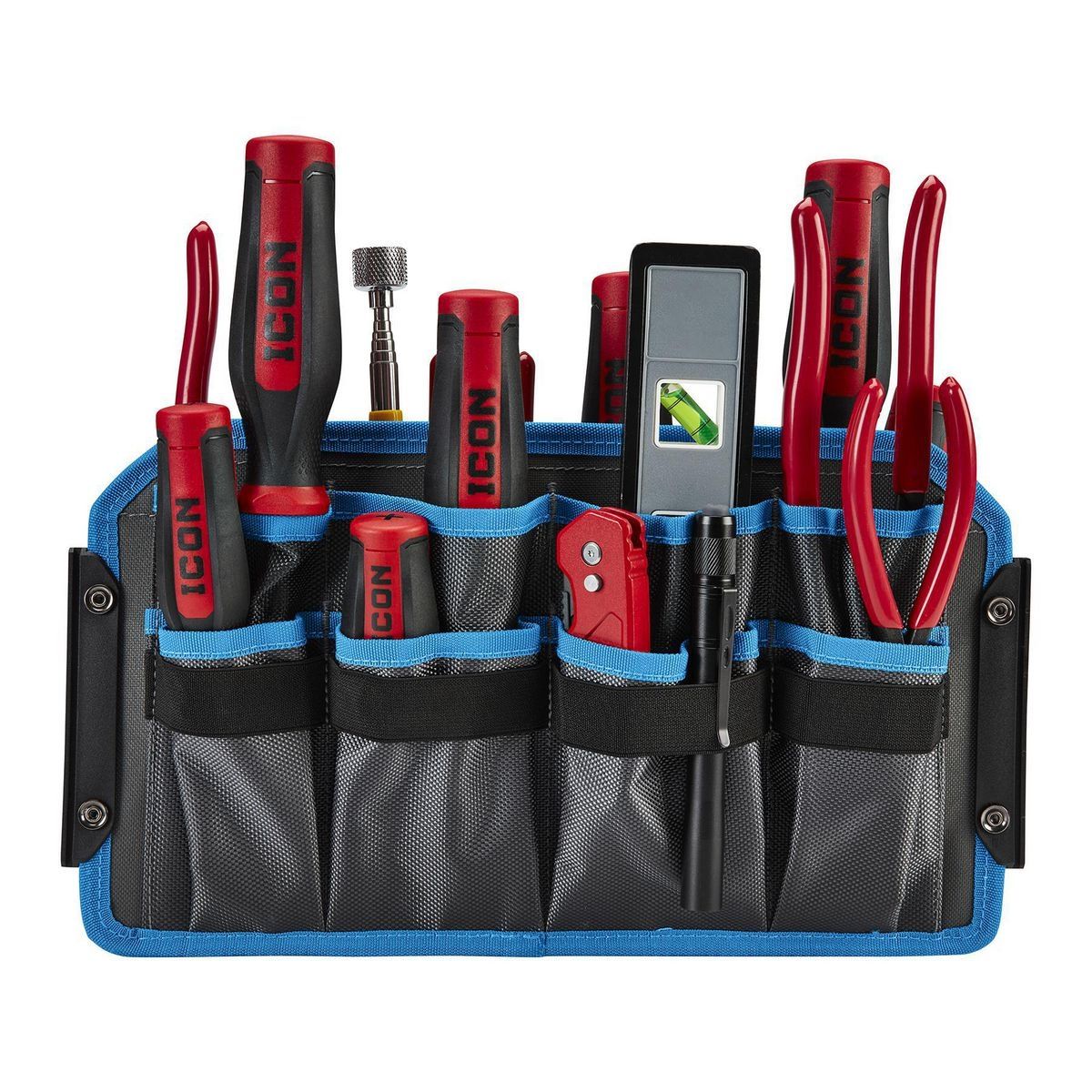 16 in. Large-Mouth Tool Bag M4983