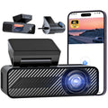 4K Dual Dash Cam with Night Vision M106