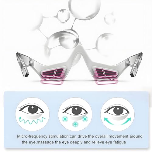 Red Light Therapy Eye Massager Device P704609
