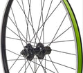 Black Rear Bicycle Wheel B7062