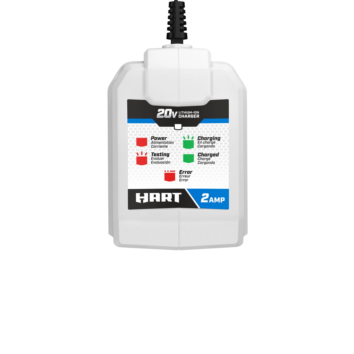 20-Volt Lithium-Ion 2.0Ah Battery and Charger A783