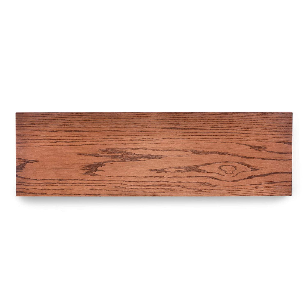 Solid Oak Wood Floating Shelf S6592