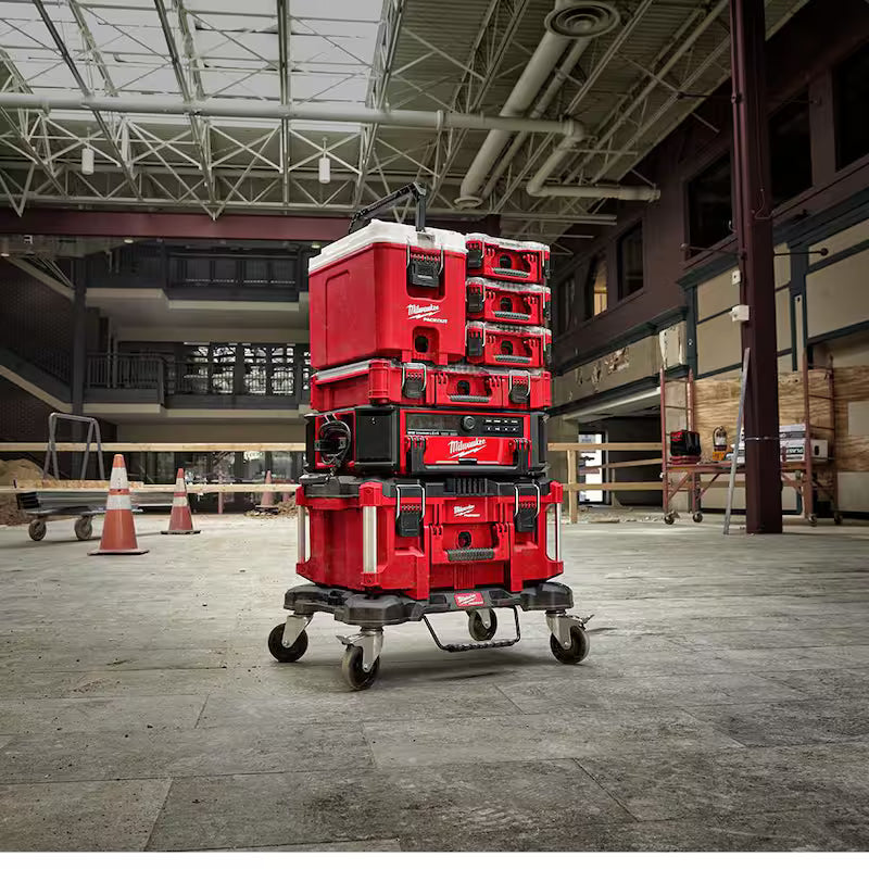 Red Compact Cooler W2730