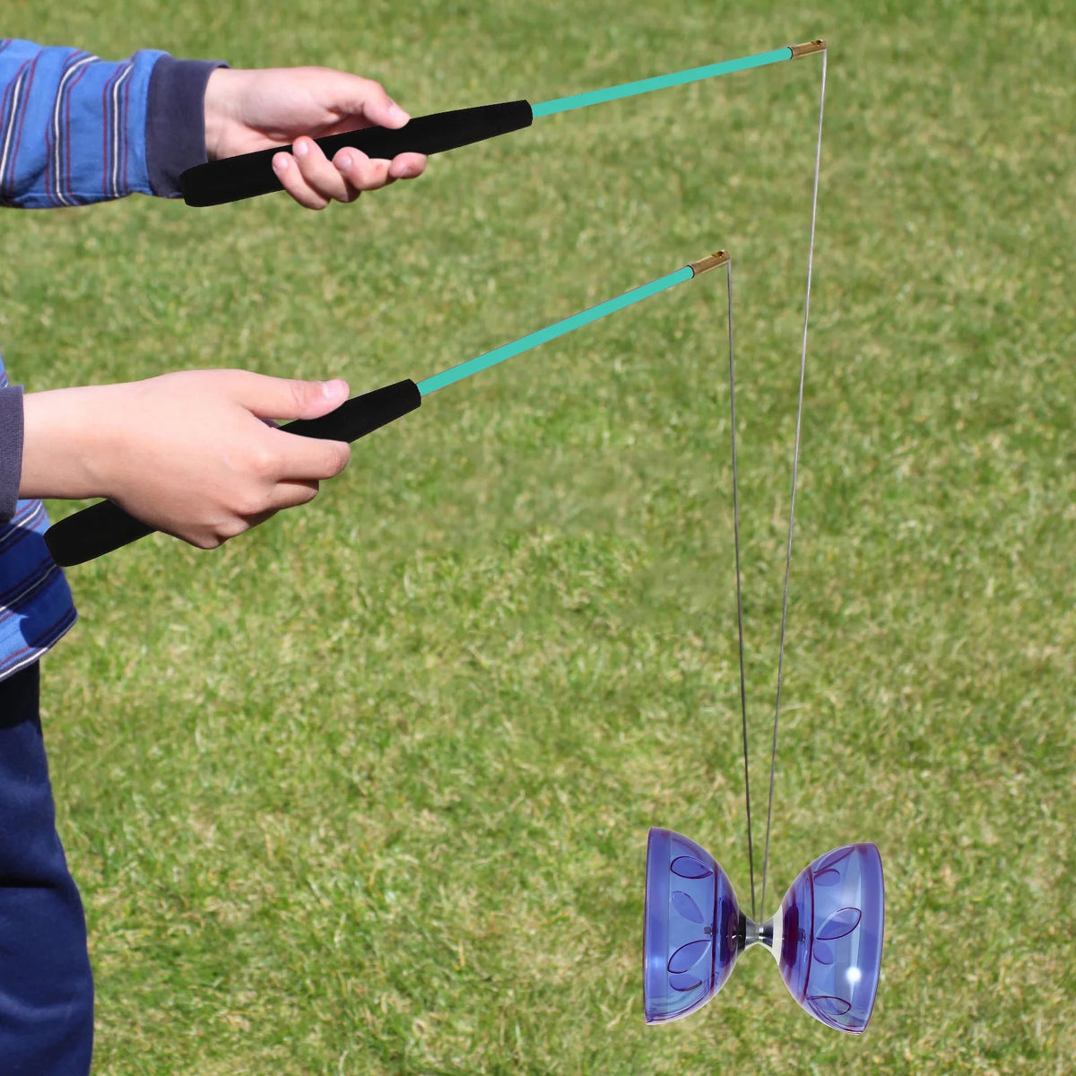 Chinese Yoyo Diabolo Toy I805790