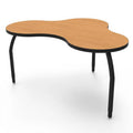 Adjustable Table with Maple Laminate L96582