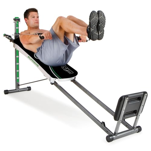 Versatile Indoor Home Gym Workout Equipment E2768