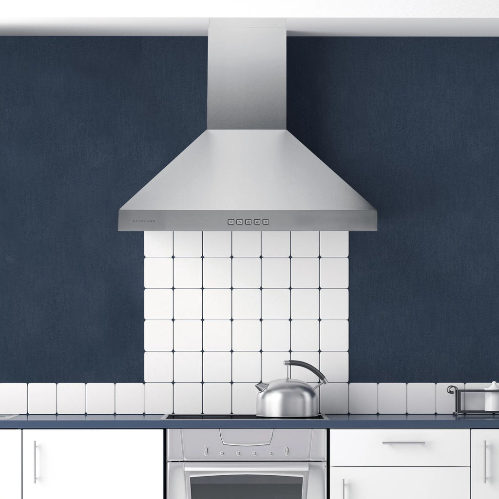 30” Wall Mount Range Hood Stainless Steel L265874