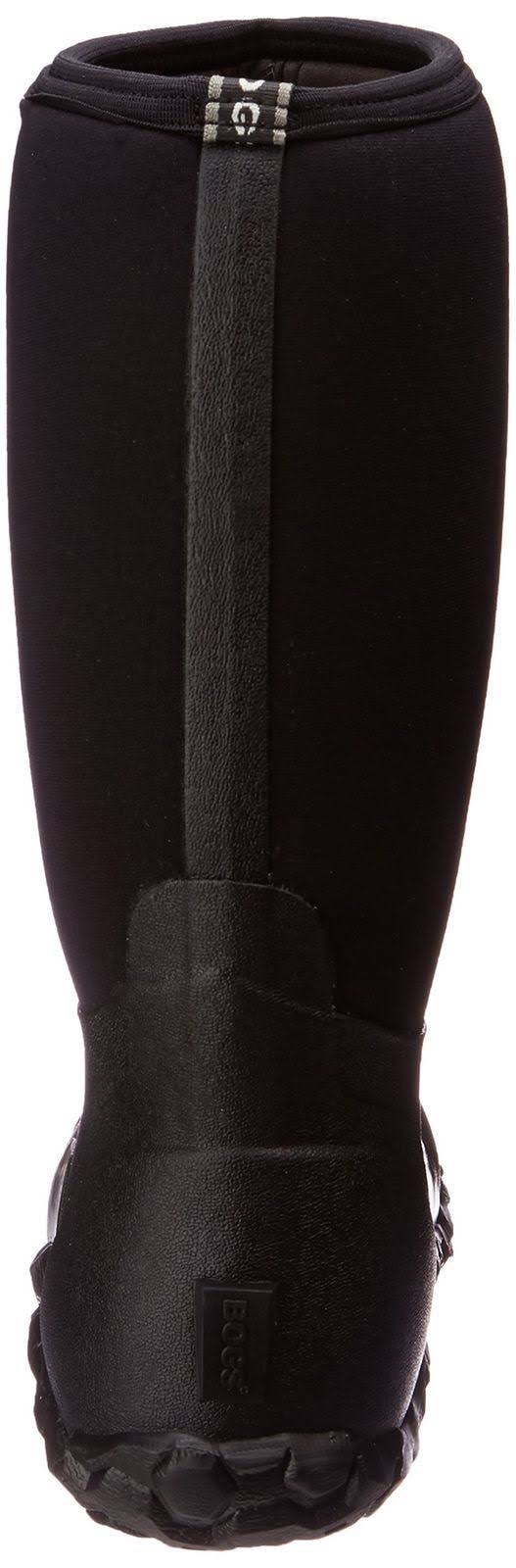 Classic High Black Boots P472557