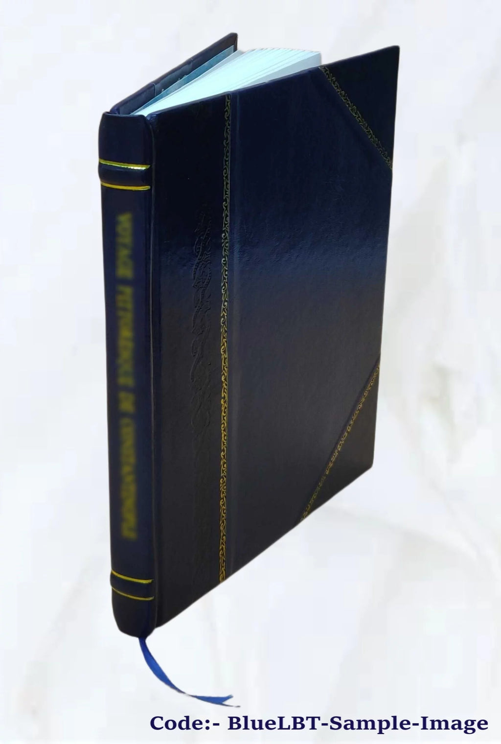Leather Bound M98095