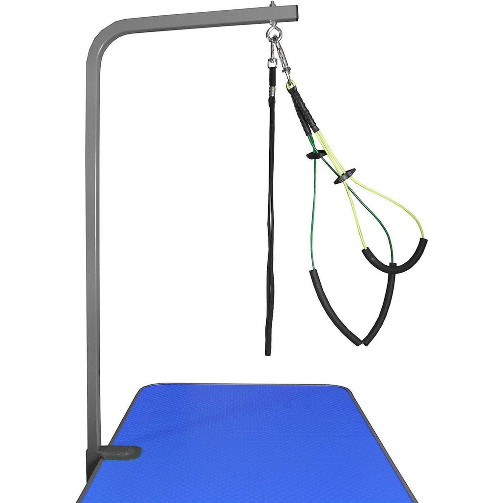 Dog Grooming Arm with Clamp and Grooming Loop Z603664