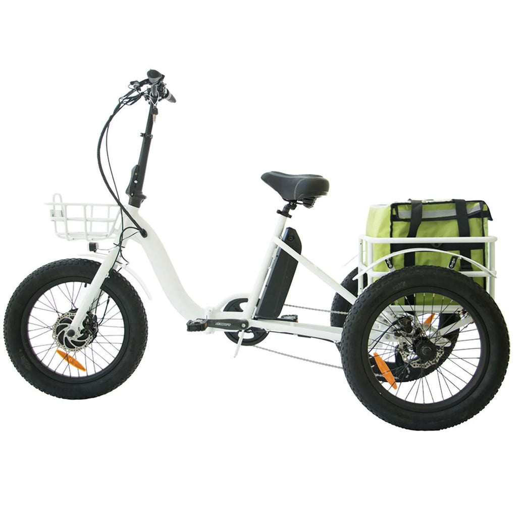 Folding Electric tricycle E48795