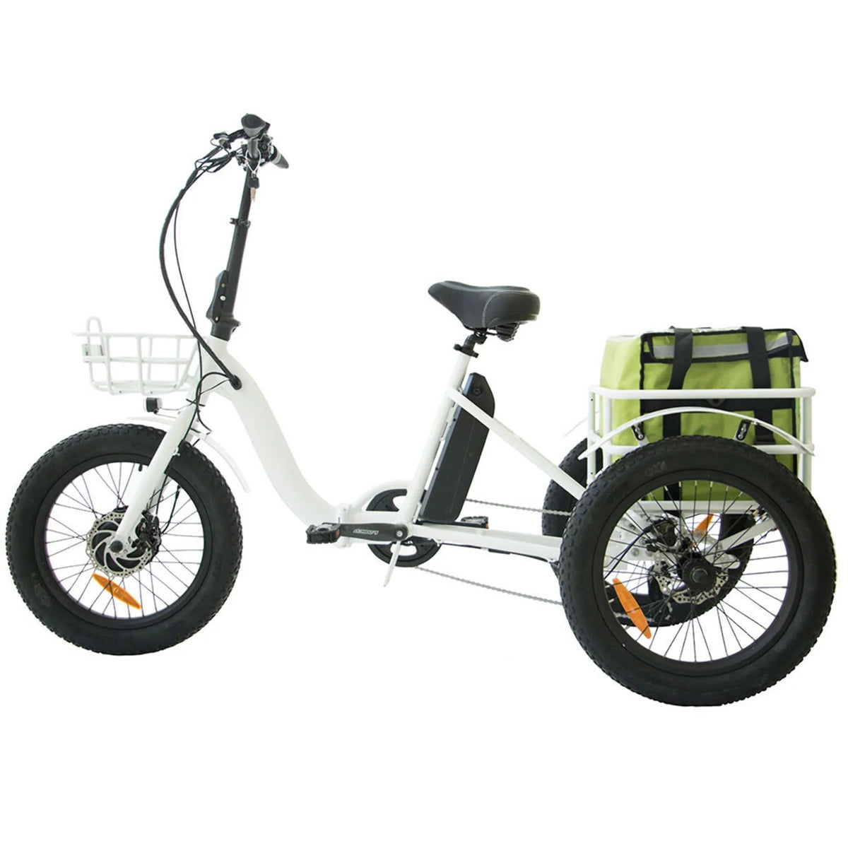Folding Electric tricycle E48795