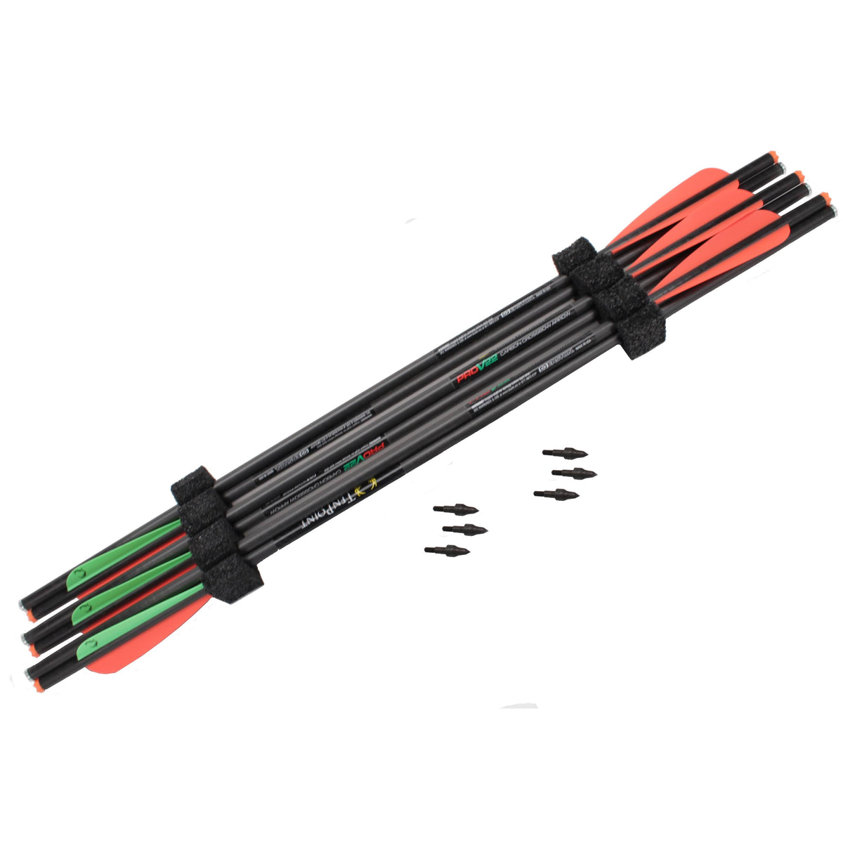 22 Carbon Pro-V Arrows H8997