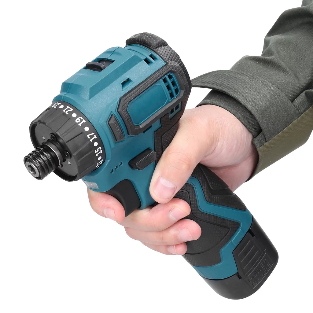 18V Brushless Motor Electric Screwdriver L52234