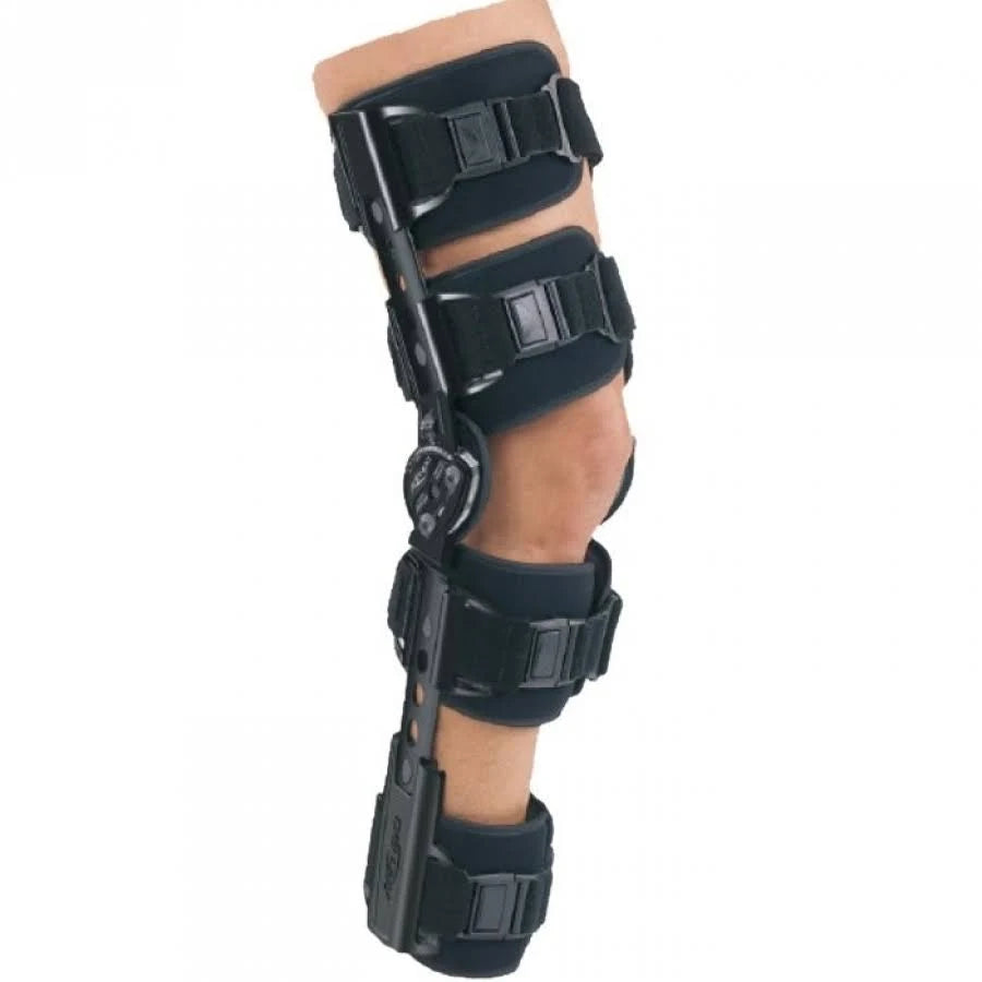 XLarge Cool Post-Op Knee Brace V33381