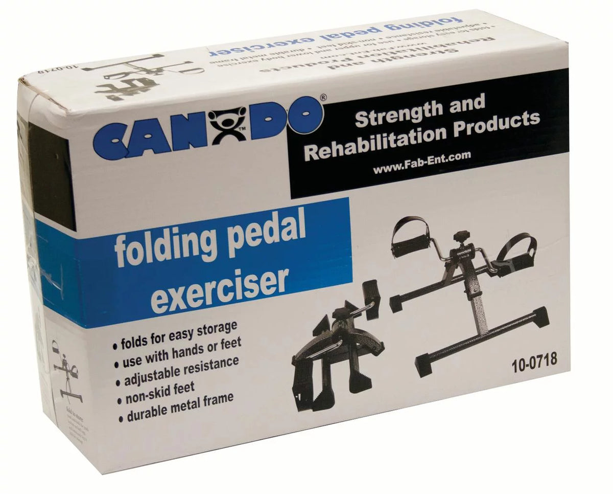 Pedal Exerciser with Digital Display D862411