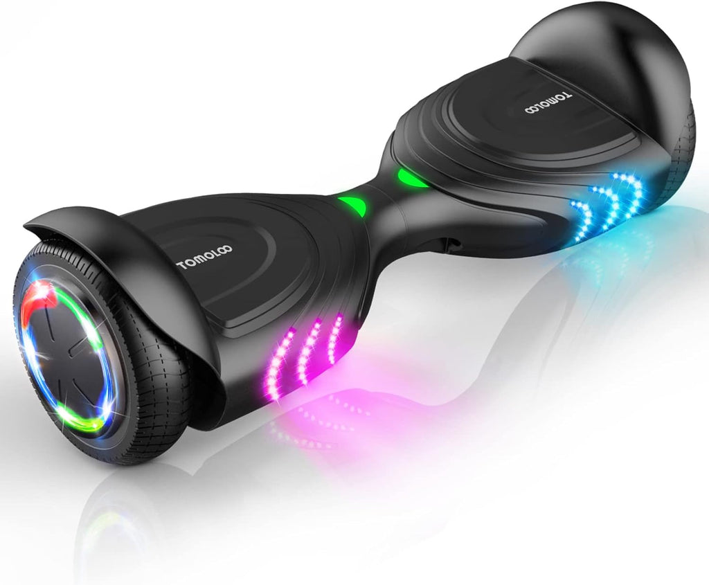 Two-Wheel Self-Balancing Scooter with Music Speaker C1714