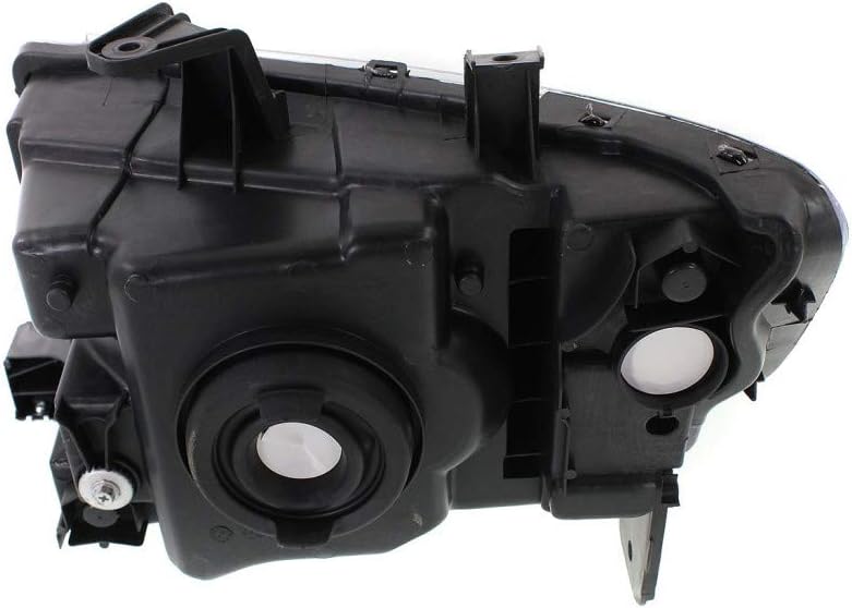 Headlight Assembly Unit Pair for Honda Ridgeline 2009-2014 Driver and Passenger Side V371