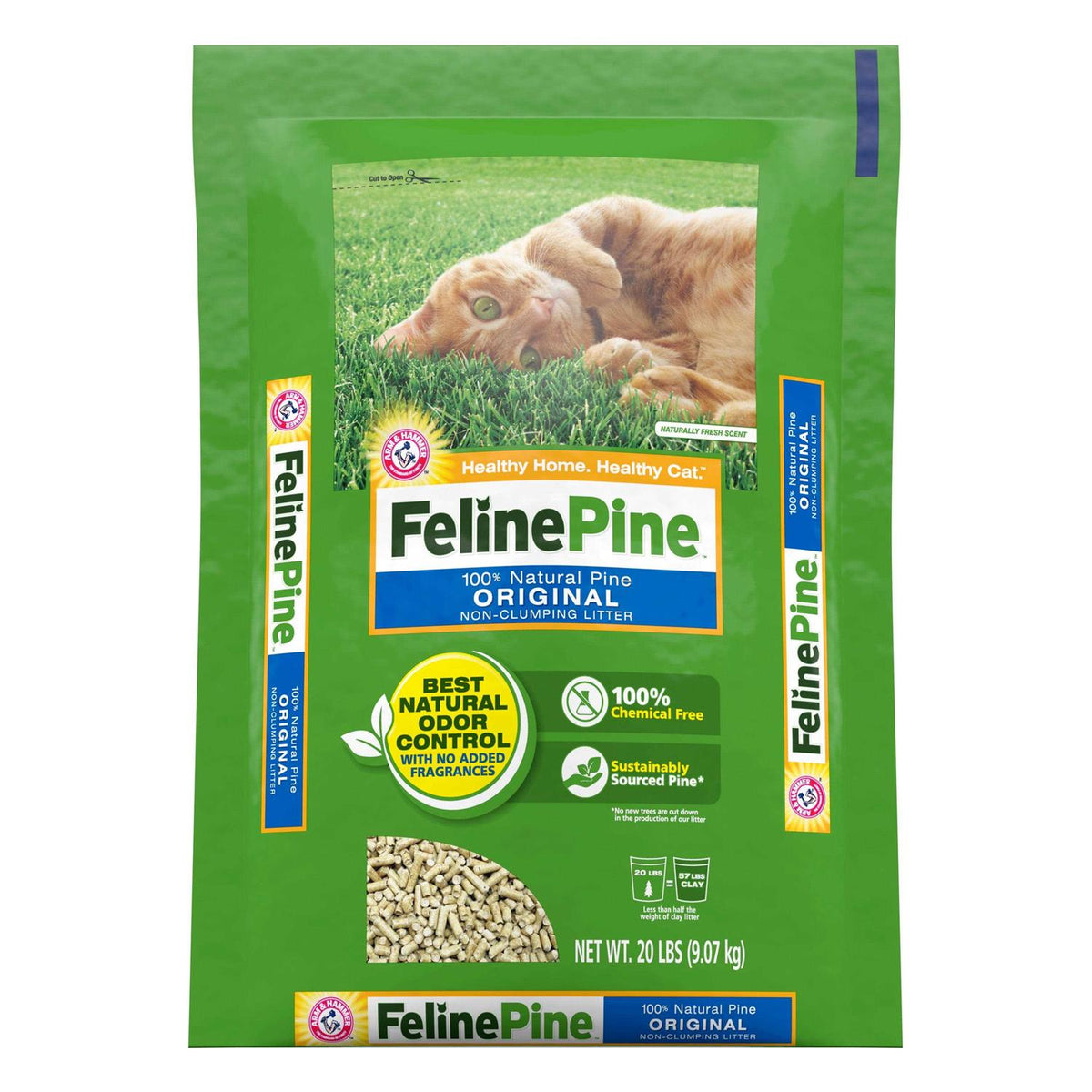 Cat Litter P955889
