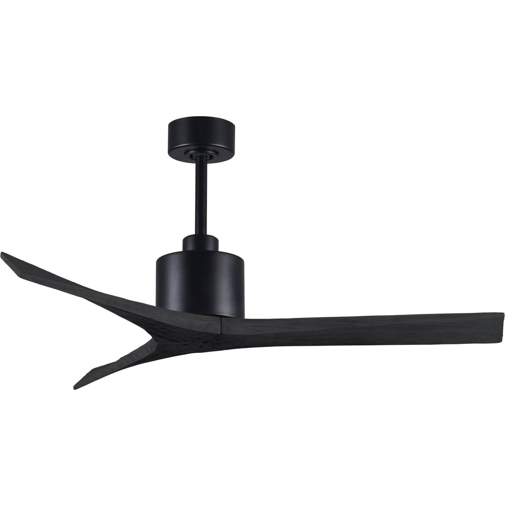 Matte White Ceiling Fan P8070