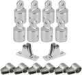 16 Set Stainless Steel Boat Hardware Fittings Z815