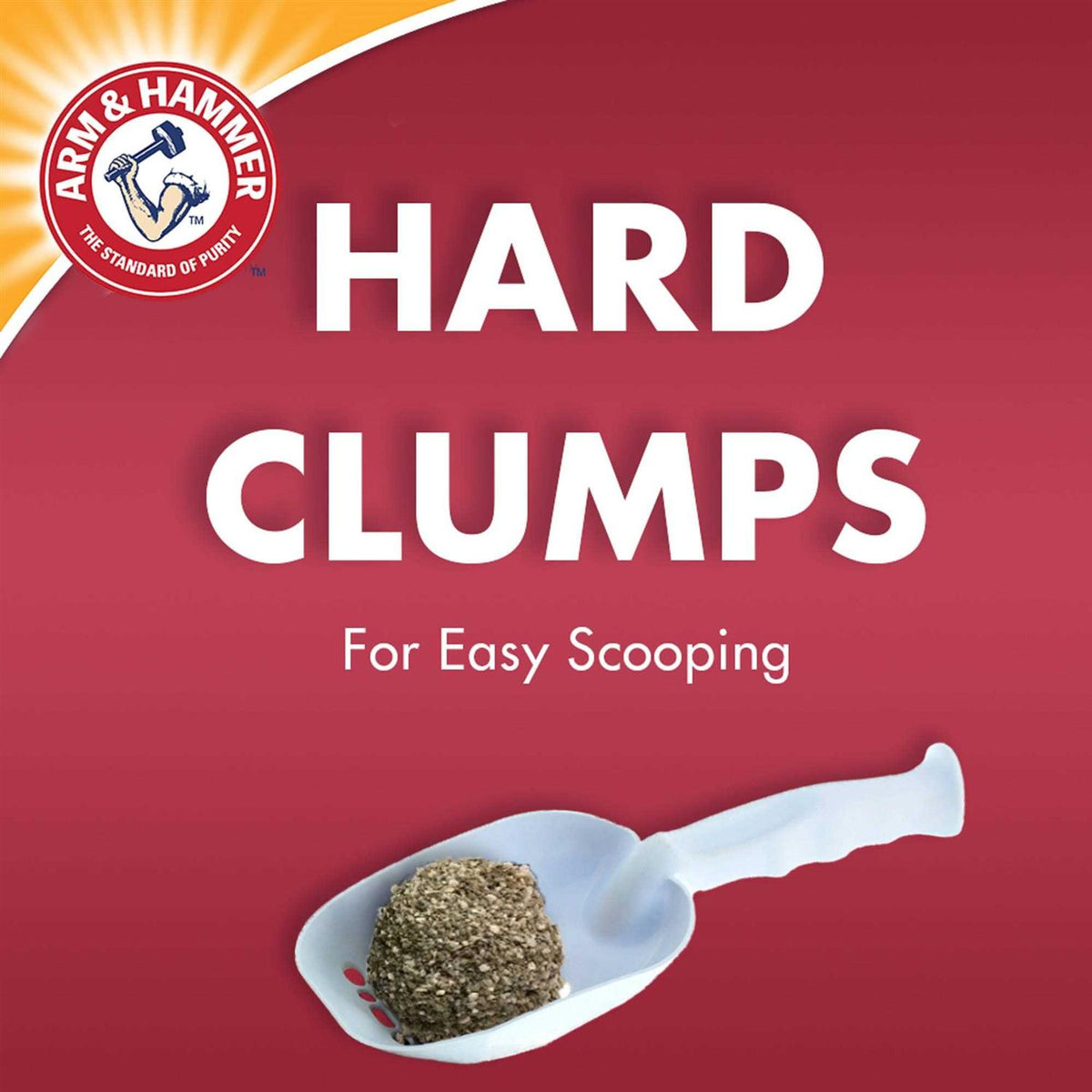Double Duty Clumping Litter M462176