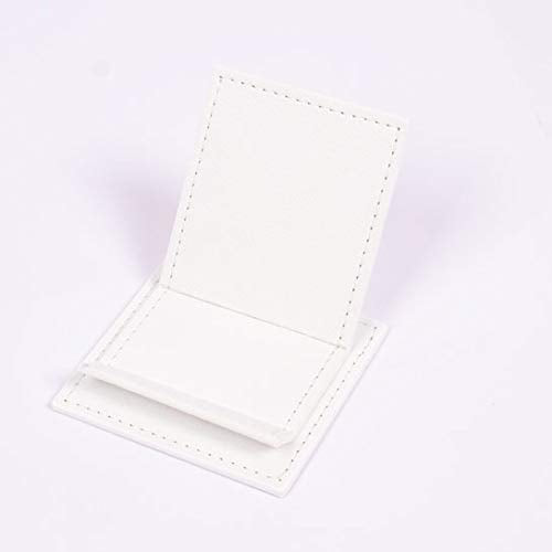 14 Pcs White Leather Desk Organizer Set B279352