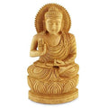 Wood Figurine S7047