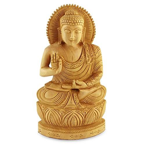 Wood Figurine S7047