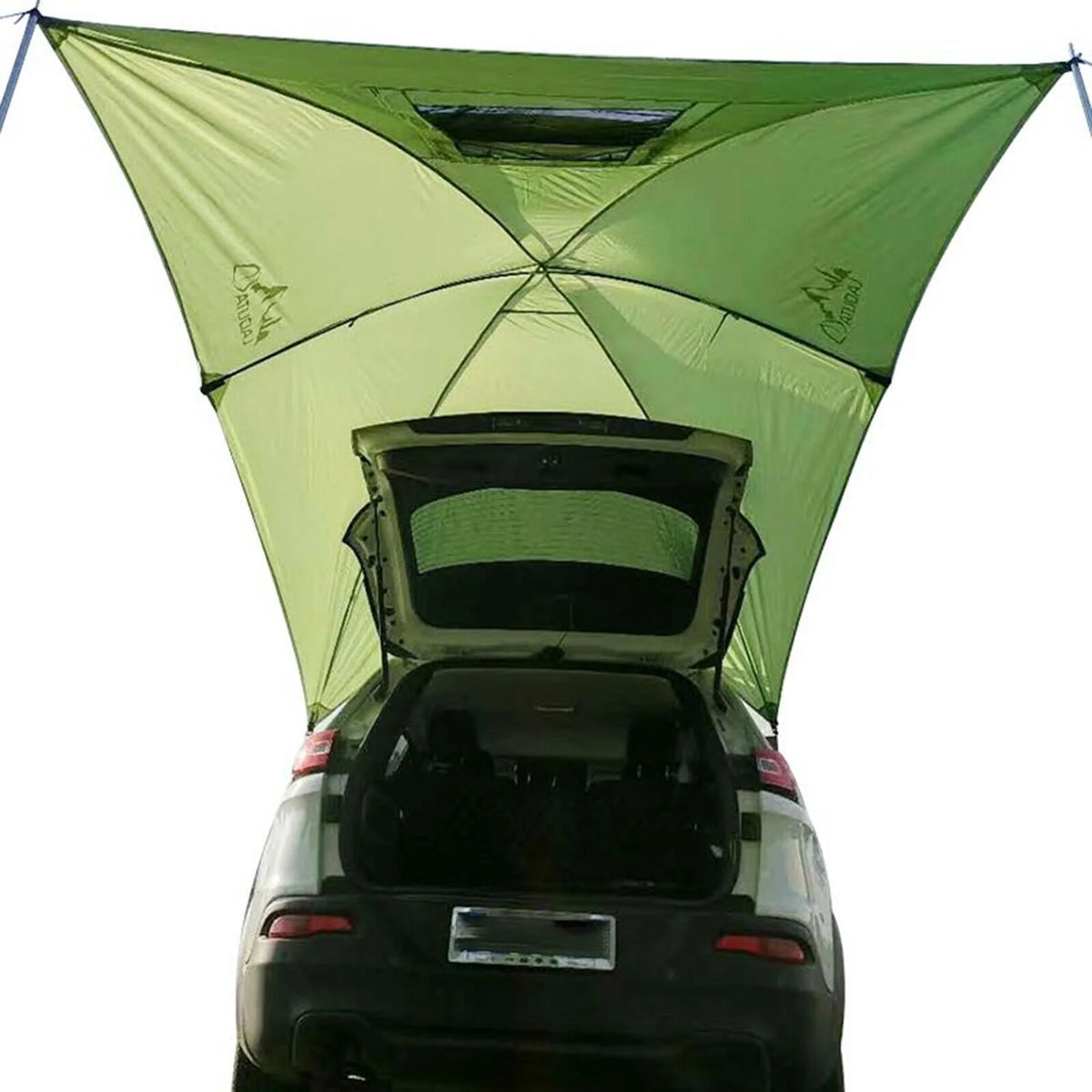 9.18X6.2ft Rooftop Camping Tent Awning F55068