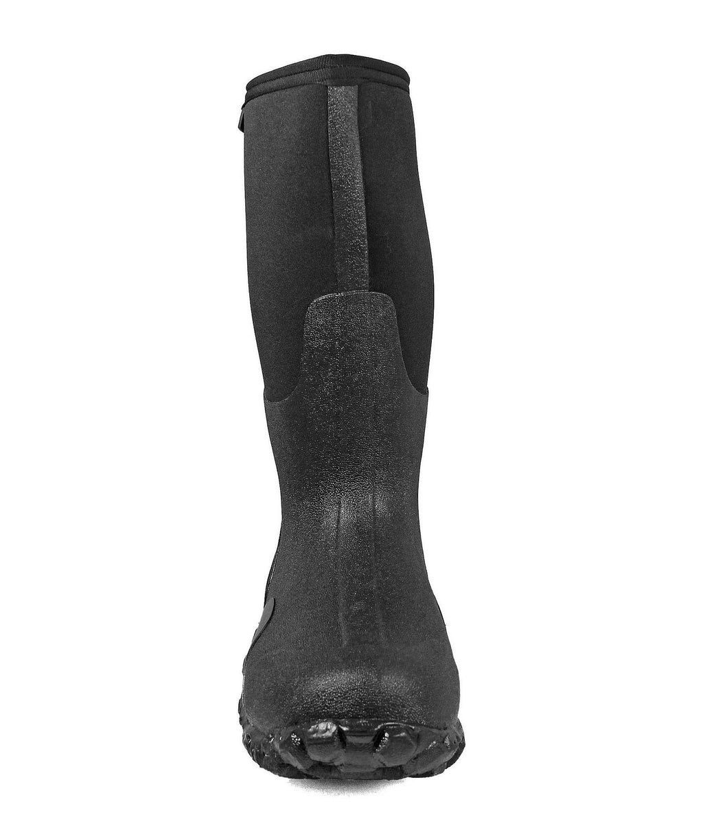 Classic High Black Boots P472557