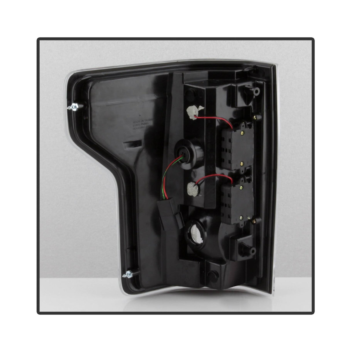 Black Light Bar LED Tail Lights S9816