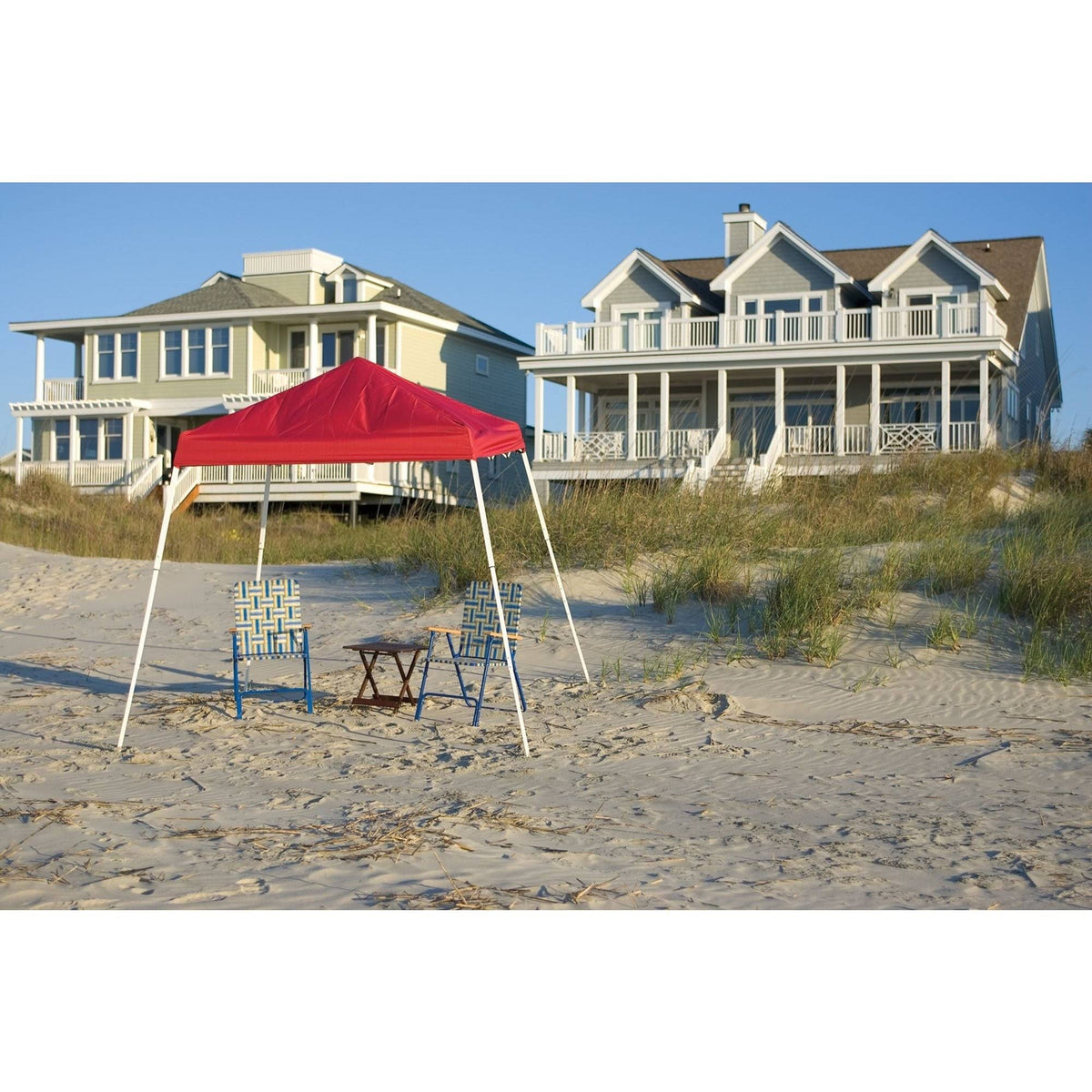 Terracotta 8' x 8' Pop-Up Canopy T21181