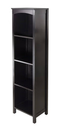 Espresso 5 Tier Storage Shelf N938172
