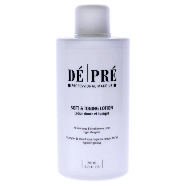 Soft and Toning Lotion 6.76 oz X764