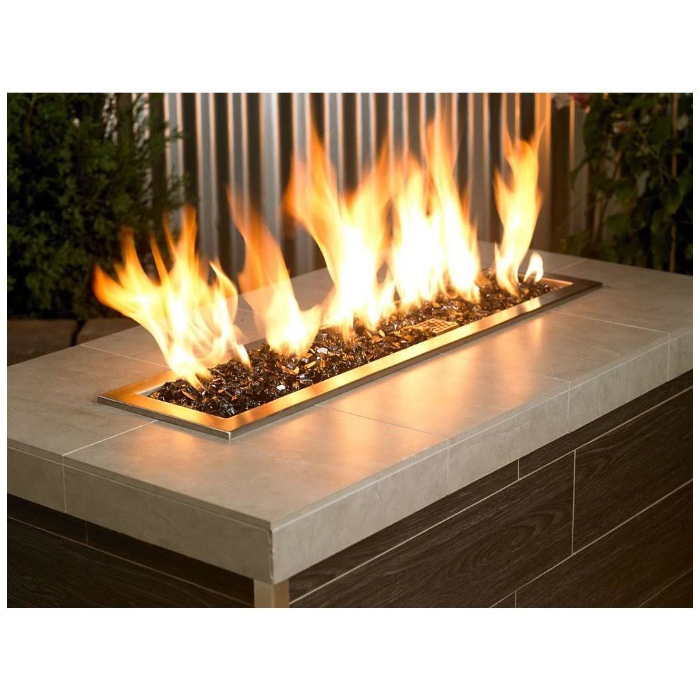 Black Fire Glass 10 lbs G9487