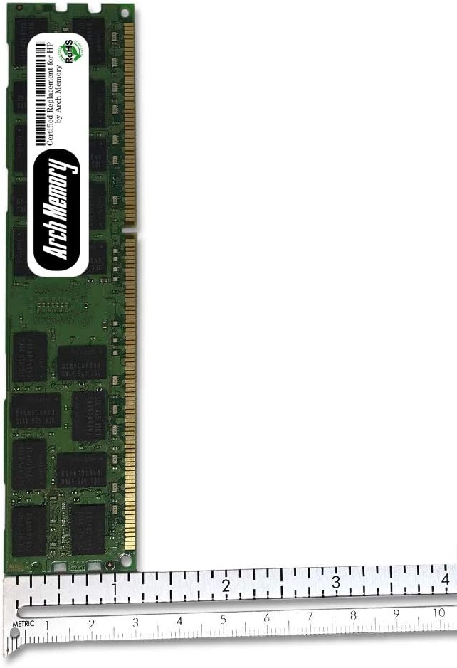 64 GB (8 x 8 GB) 240-Pin DDR3 ECC RDIMM RAM V4377