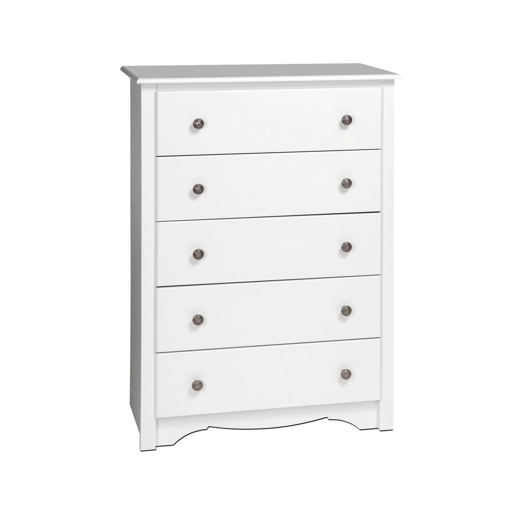 5 Drawer Cherry Chest S56878