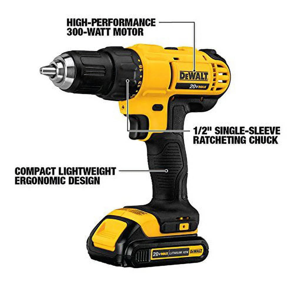 20V MAX Cordless Drill Driver/Impact Driver Combo Kit Z4405